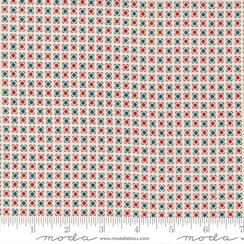 Stateside Americana Bandana Yardage by Sweetwater for Moda Fabrics