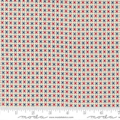 Stateside Americana Bandana Yardage by Sweetwater for Moda Fabrics