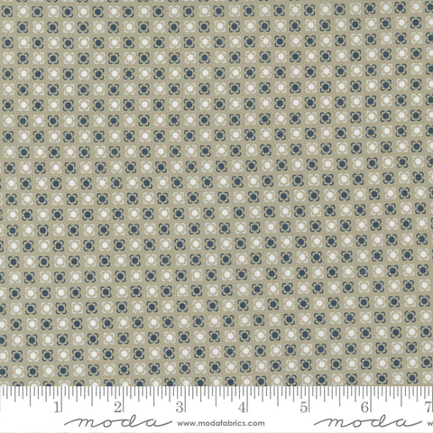 Stateside Taupe Bandana Yardage by Sweetwater for Moda Fabrics
