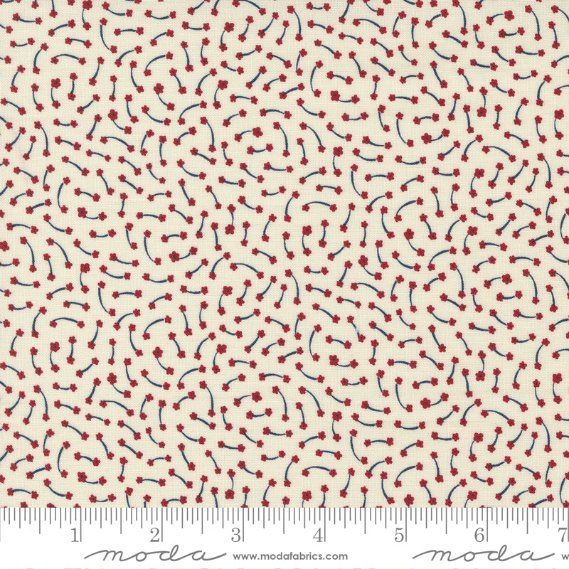 Stateside Americana Fireworks Yardage by Sweetwater for Moda Fabrics