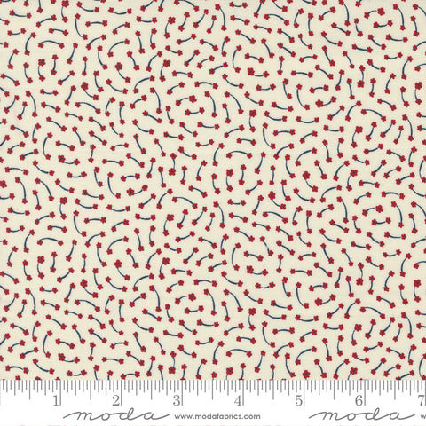 Stateside Americana Fireworks Yardage by Sweetwater for Moda Fabrics