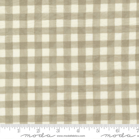 Harvest Wishes Shadow Fall Gingham Yardage by Deb Strain for Moda Fabrics