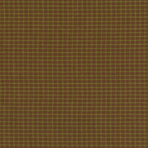 Pumpkin Patch Plaids Mountain Checkered Yardage by Renee Nanneman for Andover Fabrics