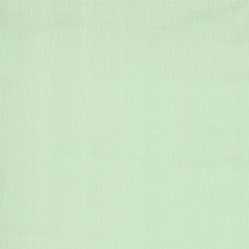 Bella Solids Mint Yardage by Moda Fabrics