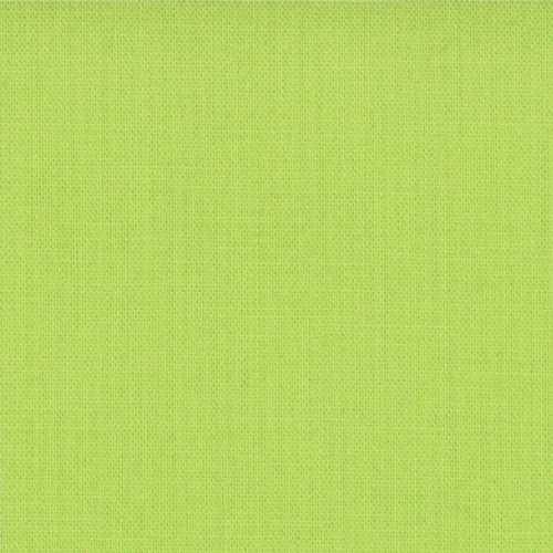 Bella Solids Summer House Lime Yardage by Moda Fabrics