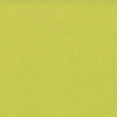 Bella Solids Chartreuse Yardage by Moda Fabrics