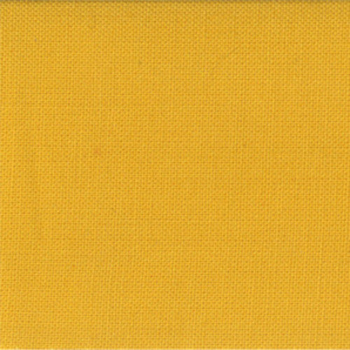Bella Solids Saffron Yardage by Moda Fabrics