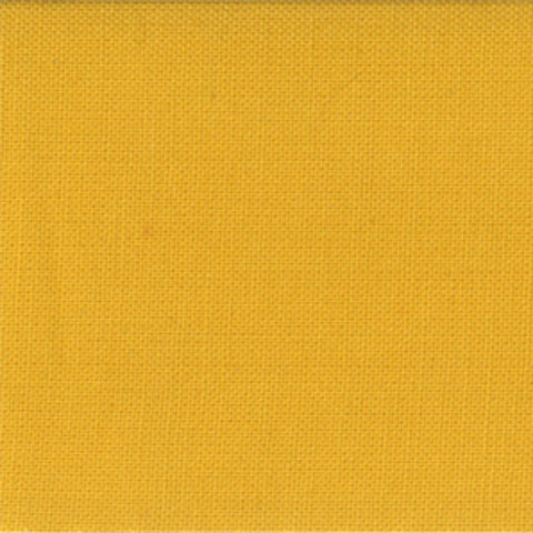 Bella Solids Saffron Yardage by Moda Fabrics