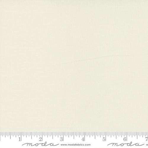 Bella Solids Porcelain Yardage by Moda Fabrics