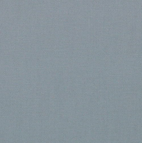 Bella Solids Steel Yardage by Moda Fabrics