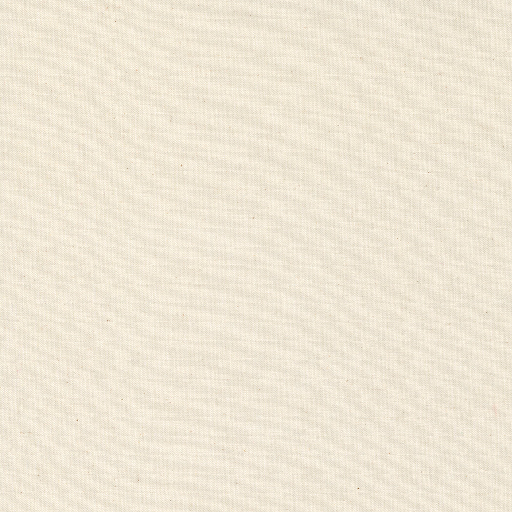 Bella Unbleached Muslin Yardage by Moda Fabrics