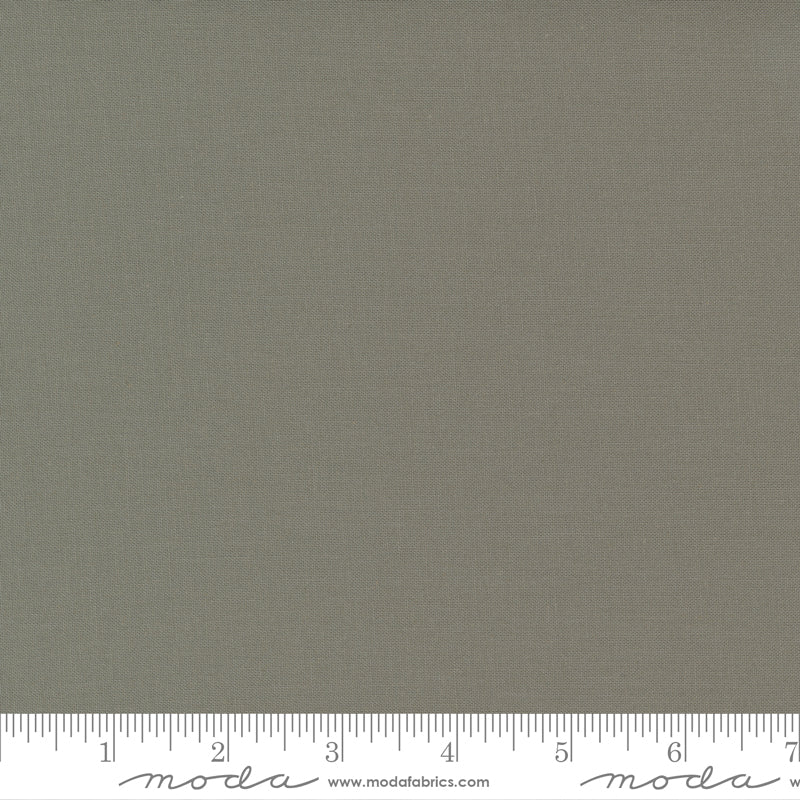 Bella Solids Elephant Yardage by Moda Fabrics