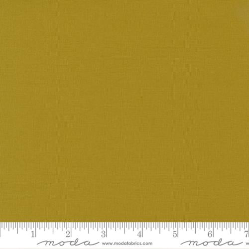Bella Solids Bronze Yardage by Moda Fabrics