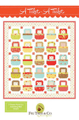 A Tisket A Tasket Quilt Pattern by Fig Tree & Co.
