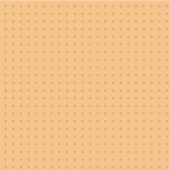 Kiss Hug Yellow Blondie Yardage by Lori Woods for Poppie Cotton Fabrics