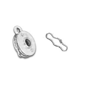 Bobbin Zipper Pull or Sewing Charm