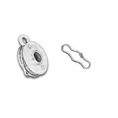 Bobbin Zipper Pull or Sewing Charm