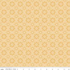 Elegance Gold Enlightened Yardage by Corinne Wells for Riley Blake Designs