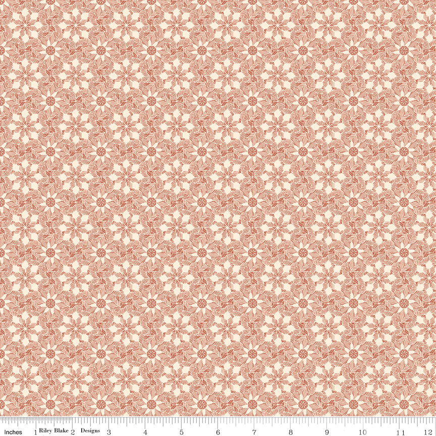 Elegance Rose Enlightened Yardage by Corinne Wells for Riley Blake Designs