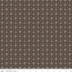 Calico Raisin Wallpaper Yardage by Lori Holt for Riley Blake Designs
