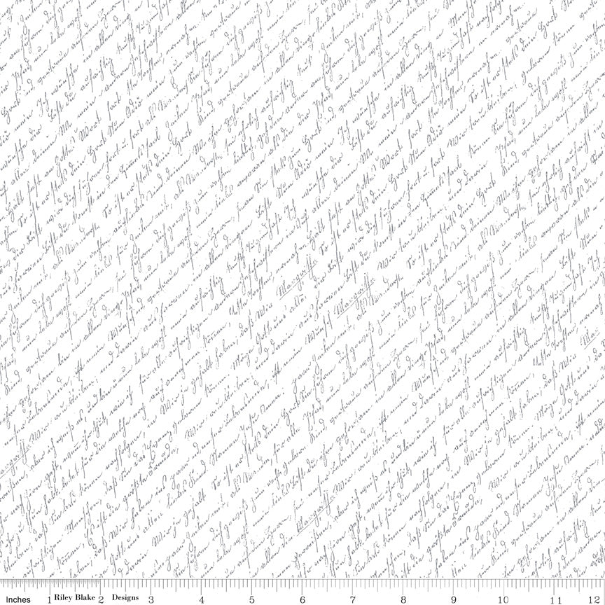 Hush Hush 2 Reminisce Yardage by Riley Blake Designers for Riley Blake Designs