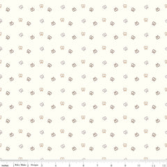 Hush Hush 2 Pretzel Party Yardage by Riley Blake Designers for Riley Blake Designs