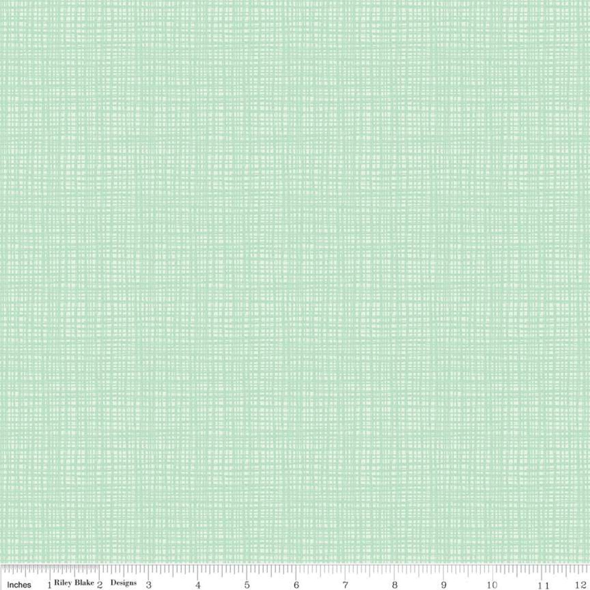 Texture Sweet Mint Yardage by Riley Blake Designs