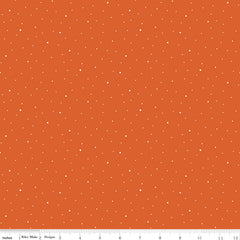 Dapple Dot Autumn Yardage by the RBD Designers for Riley Blake Designs