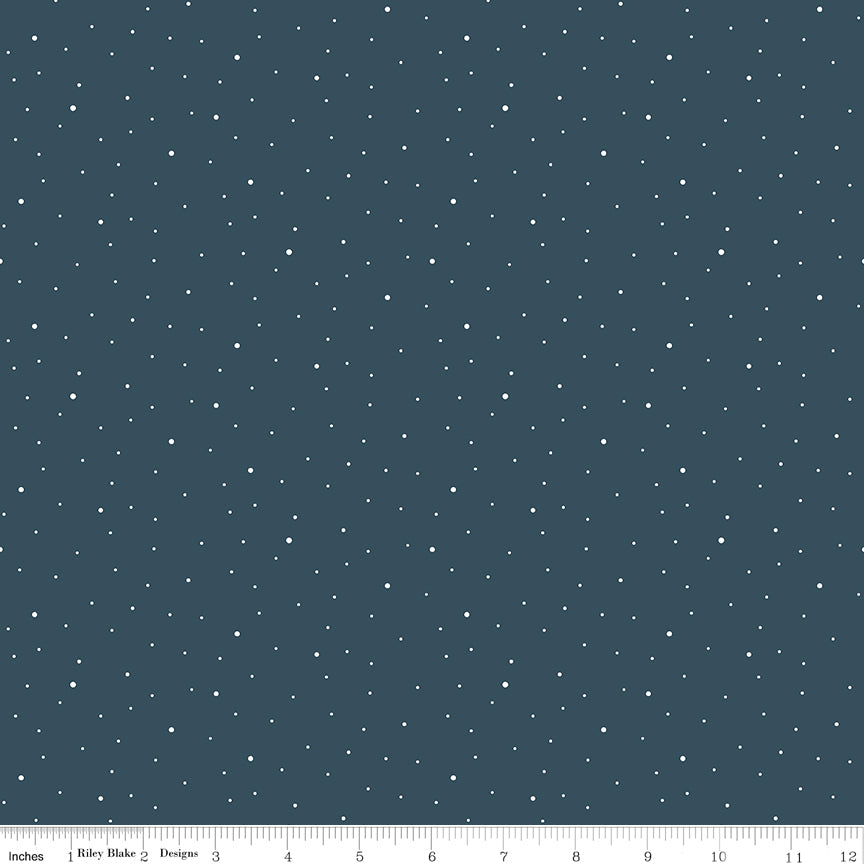 Dapple Dot Stargazer Yardage by the RBD Designers for Riley Blake Designs