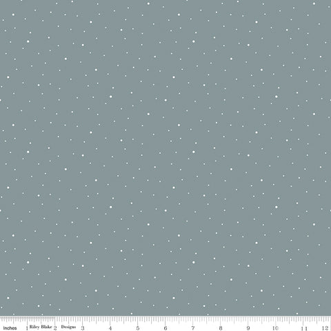 Dapple Dot Storm Yardage by the RBD Designers for Riley Blake Designs
