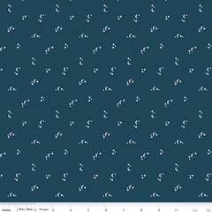 Seasonal Basics Oxford Moons Yardage by Riley Blake Designs