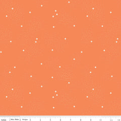 Dainty Daisy Pumpkin Yardage by Beverly McCullough for Riley Blake Designs