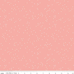 Blossom Apricot Blush Yardage by Christopher Thompson for Riley Blake Designs