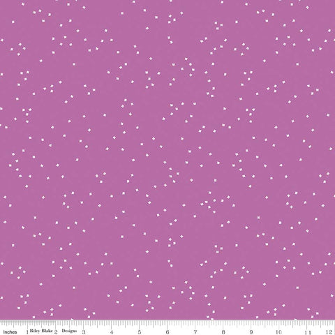 Blossom Fuchsia Yardage by Christopher Thompson for Riley Blake Designs