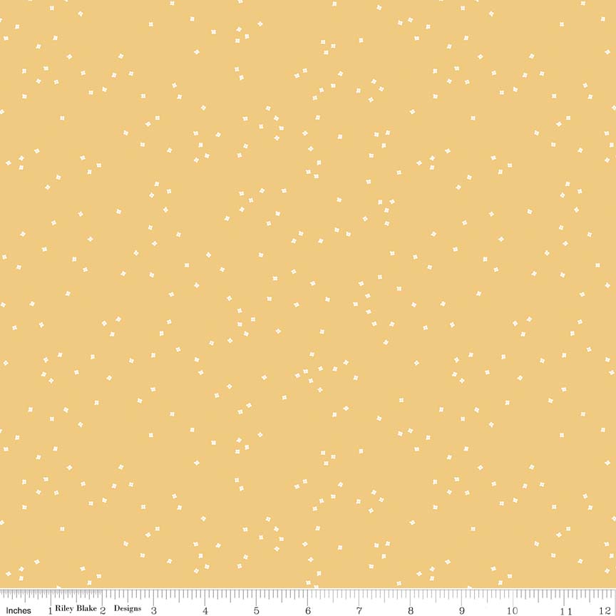 Blossom Honey Yardage by Christopher Thompson for Riley Blake Designs