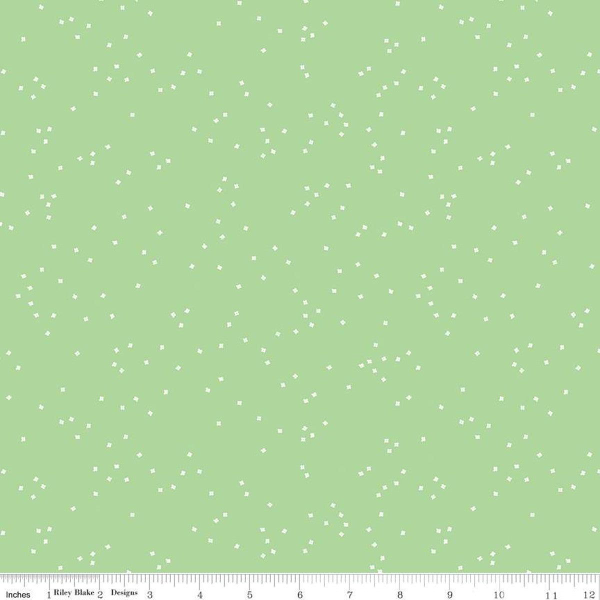 Blossom Leaf Yardage by Christopher Thompson for Riley Blake Designs