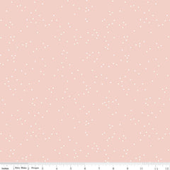 Blossom Peaches 'N Cream Yardage by Christopher Thompson for Riley Blake Designs