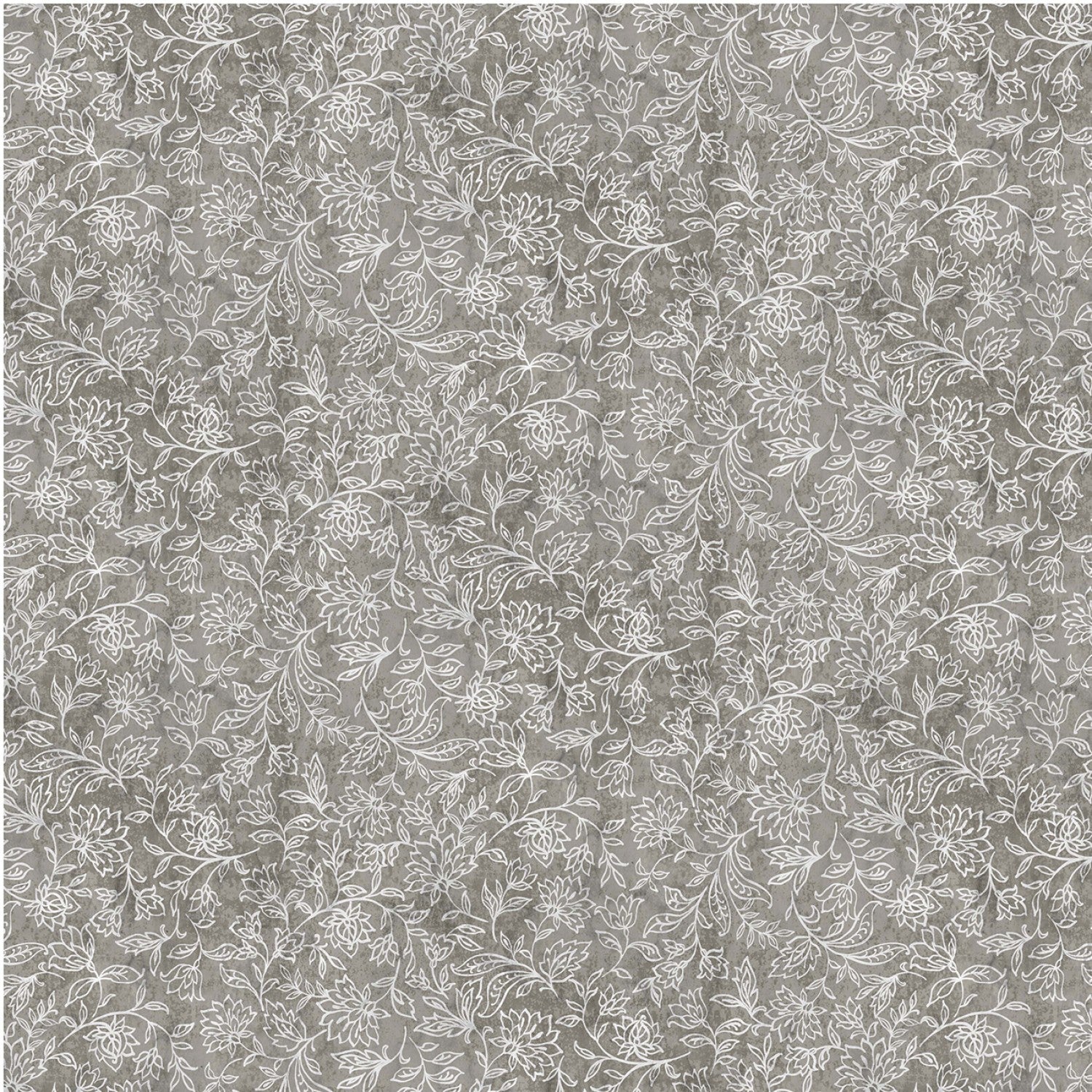 Life is Better on the Farm Wind Linear Floral Yardage by Michael Miller Fabrics