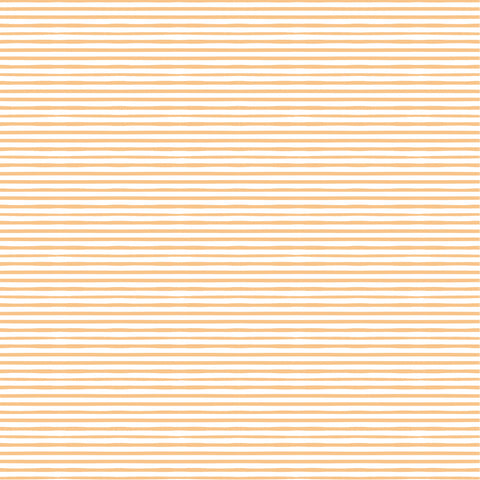 Poppie's Patchwork Club Cream Cotton Tail Yardage by Lori Woods for Poppie Cotton Fabrics