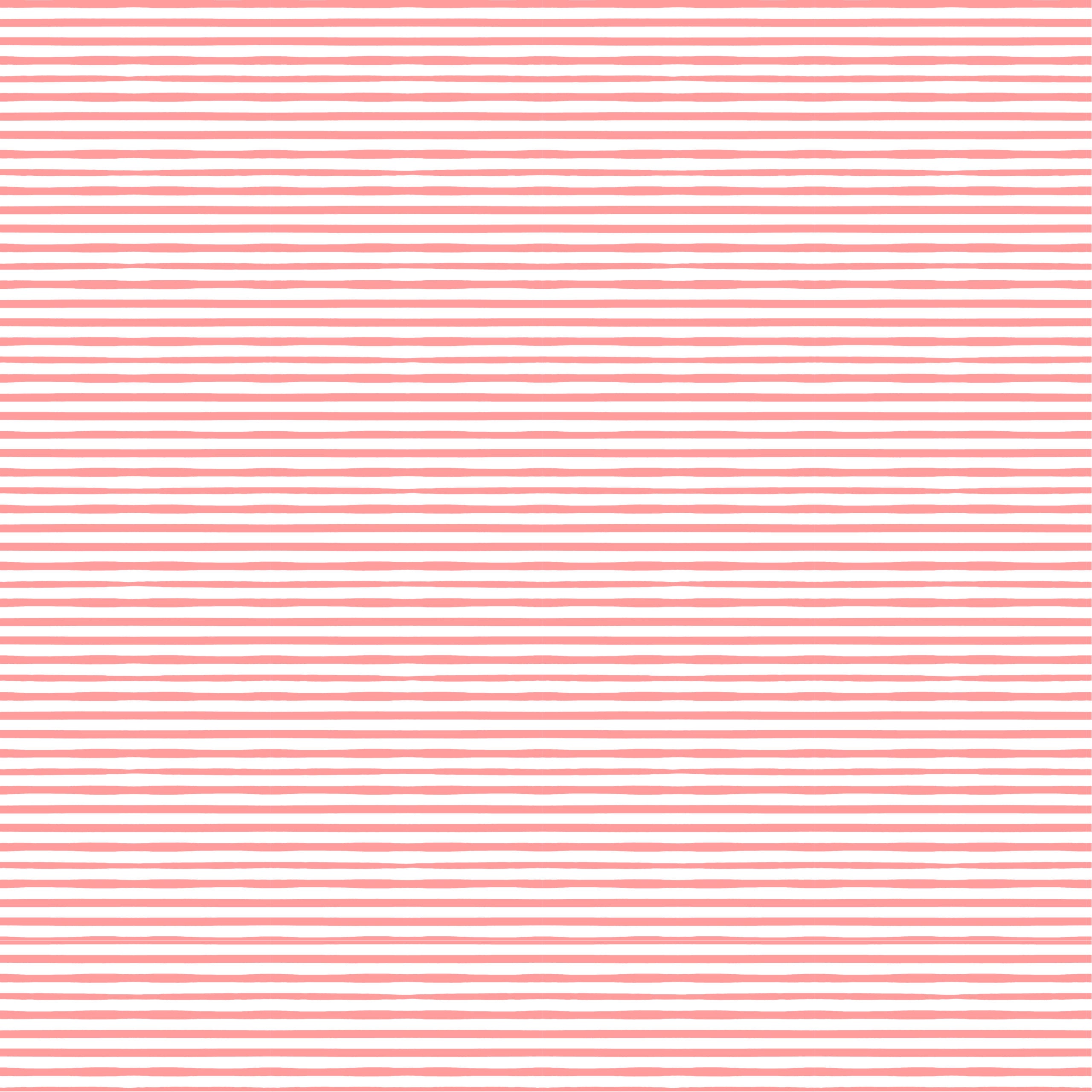 Poppie's Patchwork Club Pink Cotton Tail Yardage by Lori Woods for Poppie Cotton Fabrics