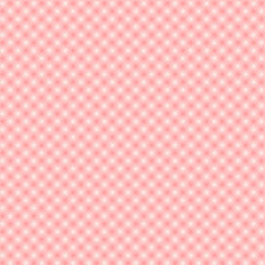 Treasured Threads Pink Double Crochet Yardage by Lori Woods for Poppie Cotton Fabrics