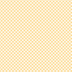Gingham Picnic Yellow Dandelion Yardage by Lori Woods for Poppie Cotton Fabrics