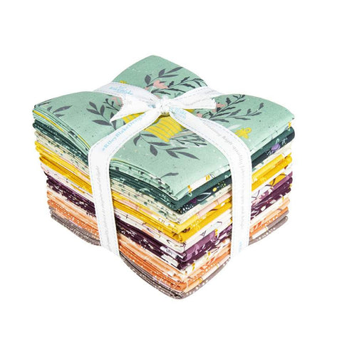 Harmony Fat Quarter Bundle by Melissa Lee for Riley Blake Designs