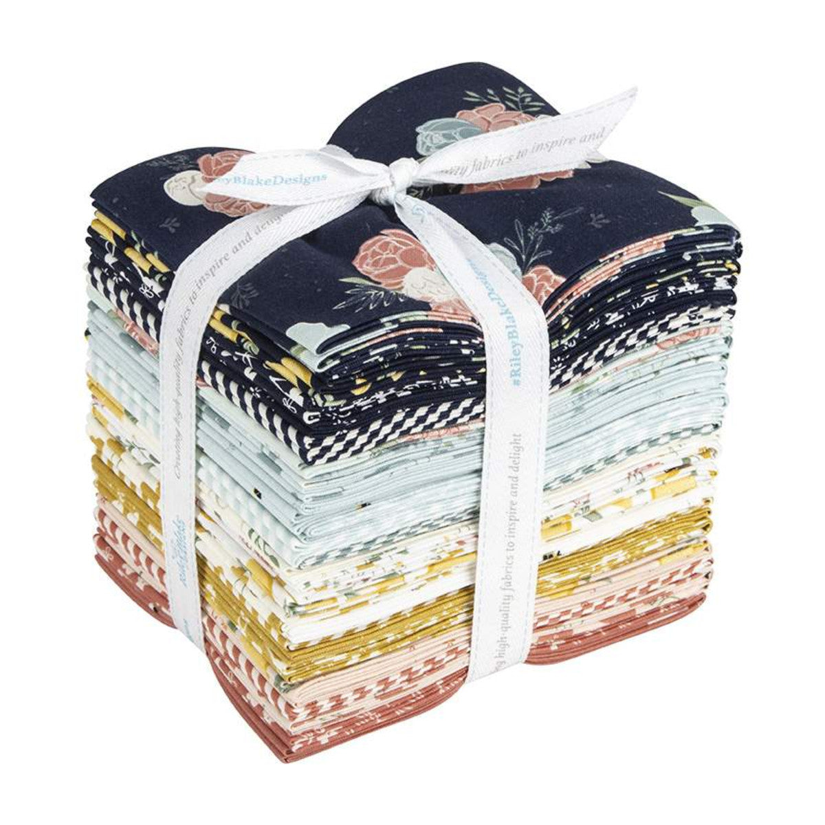 Daybreak Fat Quarter Bundle by Fran Gulick for Riley Blake Designs