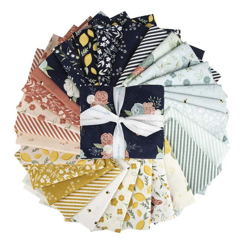 Daybreak Fat Quarter Bundle by Fran Gulick for Riley Blake Designs