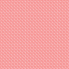 Betsy's Sewing Kit Pink Feeling Quilty Yardage by Lori Woods for Poppie Cotton Fabrics