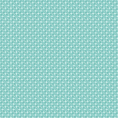 Betsy's Sewing Kit Teal Feeling Quilty Yardage by Lori Woods for Poppie Cotton Fabrics