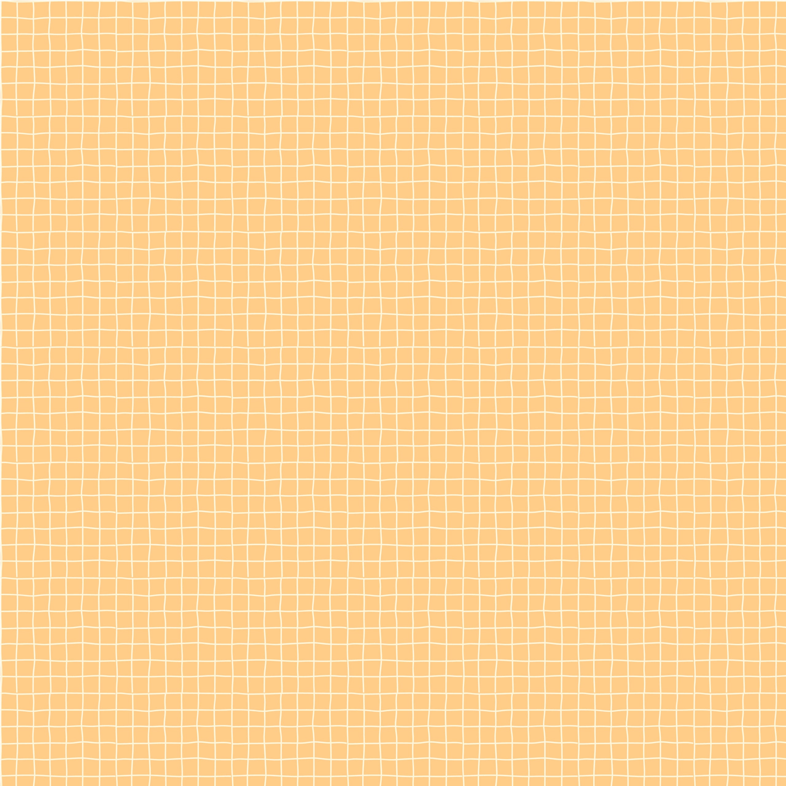 Treasured Threads Yellow Good Measure Yardage by Lori Woods for Poppie Cotton Fabrics