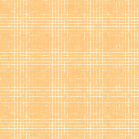 Treasured Threads Yellow Good Measure Yardage by Lori Woods for Poppie Cotton Fabrics