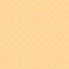 Treasured Threads Yellow Granny Yardage by Lori Woods for Poppie Cotton Fabrics